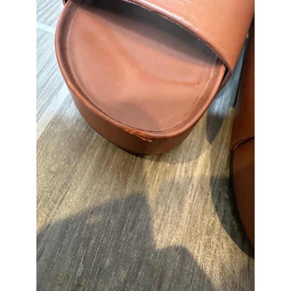 Tory Burch‎ Patos platform slide-6.5 - Picture 5 of 5